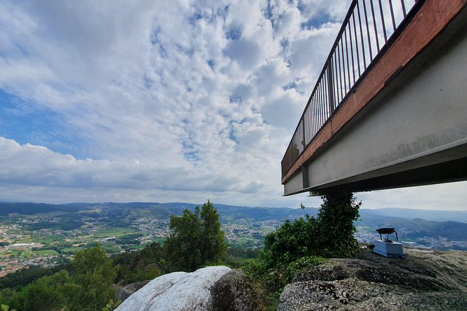 Guimarães - the Surrounding Hills. - Hiking the Surrounding Hills
