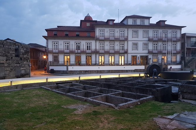 Guimarães - the Surrounding Hills. - Experiencing Guimarães Unique Charm