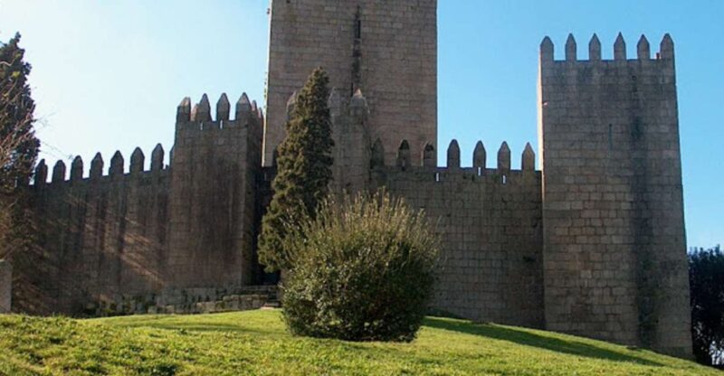 Guimarães Tour(4Hours): From Oporto;City Tour- Half Day Trip - Experience Highlights