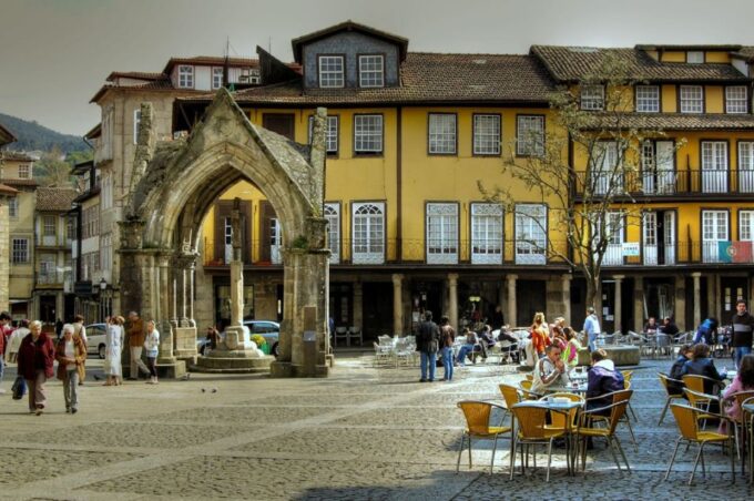 Guimarães Tour(4Hours): From Oporto;City Tour- Half Day Trip - Frequently Asked Questions