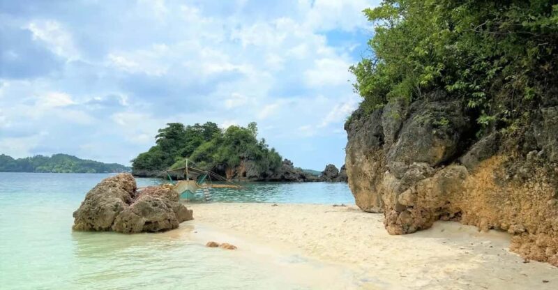 Guimaras Island Hopping Tour (Private Tour) - Pickup and Cancellation Policy