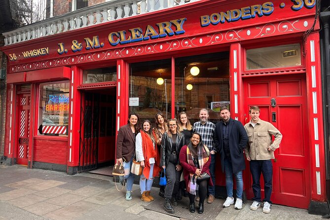 Guinness Pint Tour in Dublin With Tasting - Inclusions and Highlights