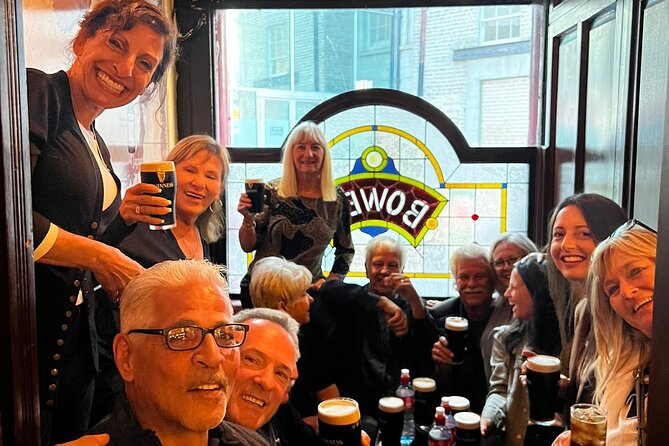 Guinness Pint Tour in Dublin With Tasting - Accessibility and Suitability