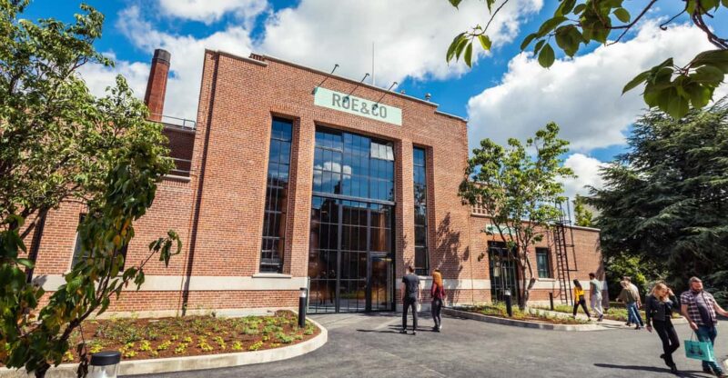 Guinness Storehouse and VIP Roe & Co Whiskey Tasting Tour - Locations and Historical Context