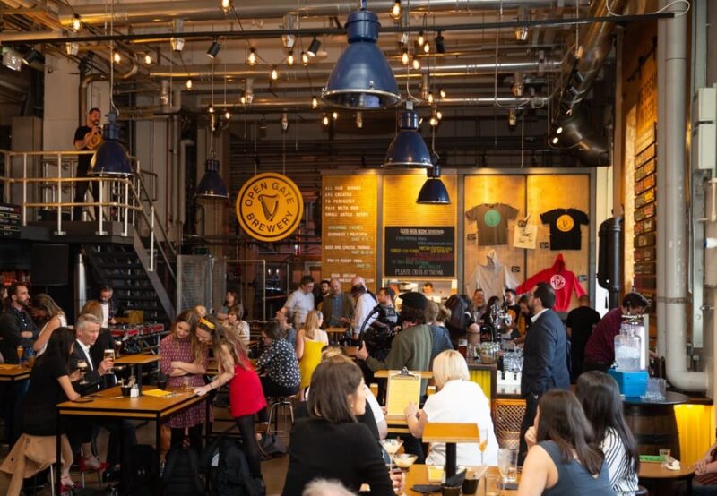 Guinness Storehouse and VIP Roe & Co Whiskey Tasting Tour - Important Information and Restrictions