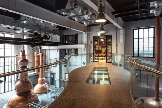 Guinness Storehouse and VIP Roe & Co Whiskey Tasting Tour - Roe & Co Whiskey Distillery