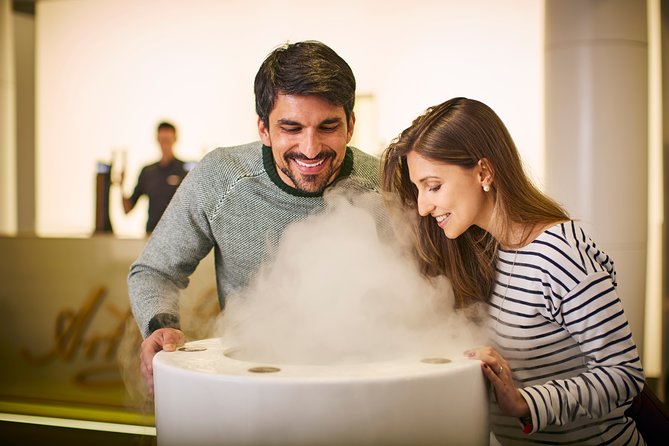 Guinness Storehouse Experience - Meeting and Pickup Details