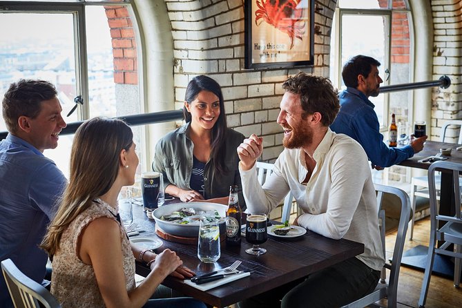 Guinness Storehouse Experience - Guinness Advertising History