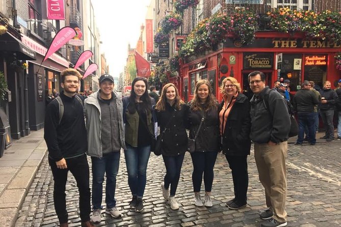 Guinness Storehouse, Irish Whiskey Experience and Brazen Head - Irish Culture and Humor