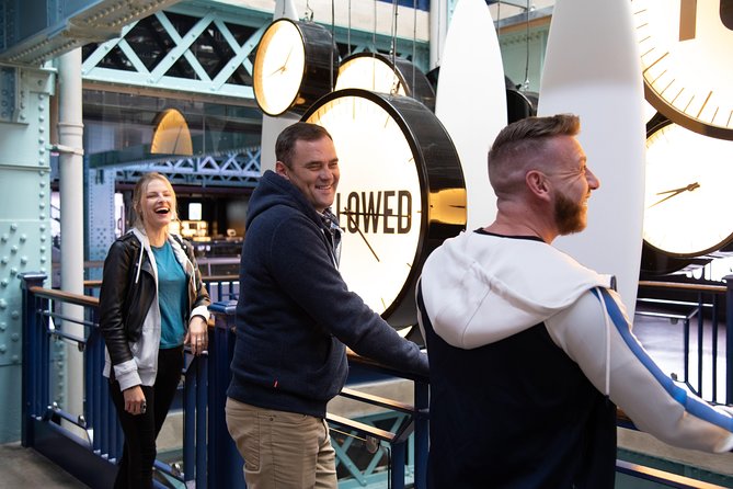 Guinness Storehouse Ticket and Big Bus Dublin Hop-on Hop-off Tour - Guinness Storehouse Highlights