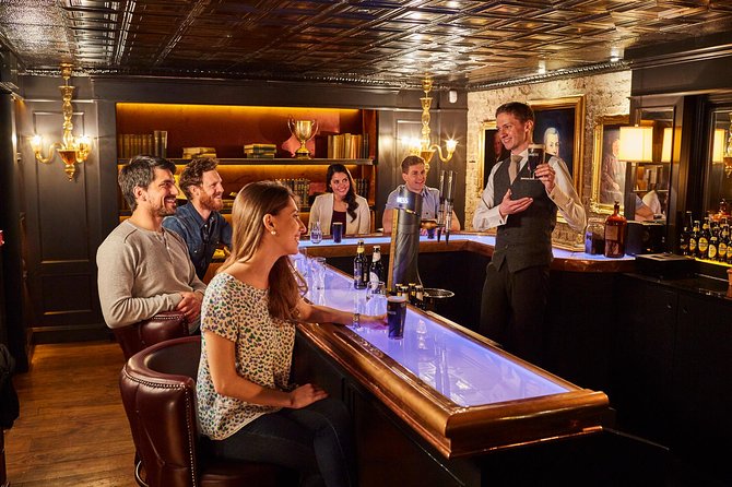 Guinness Storehouse Ticket and Big Bus Dublin Hop-on Hop-off Tour - Pricing and Cancellation Policy