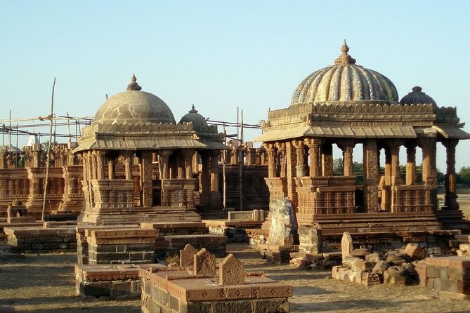 Gujarat Archaeological & Natural Wonders - Sum Up