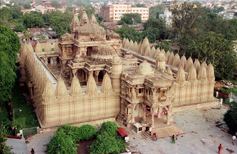 Gujarat Offbeat Tour 6 Night / 7 Days - Arrival in Ahmedabad