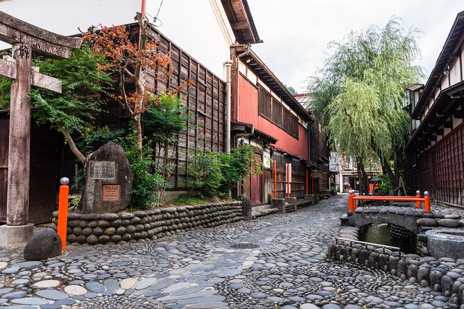 Gujo Hachiman All Must-Sees Full Day Private Tour With Government-Licensed Guide - Exclusions