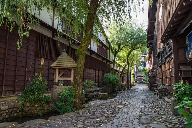 Gujo Hachiman All Must-Sees Full Day Private Tour With Government-Licensed Guide - Gifu Prefecture Location