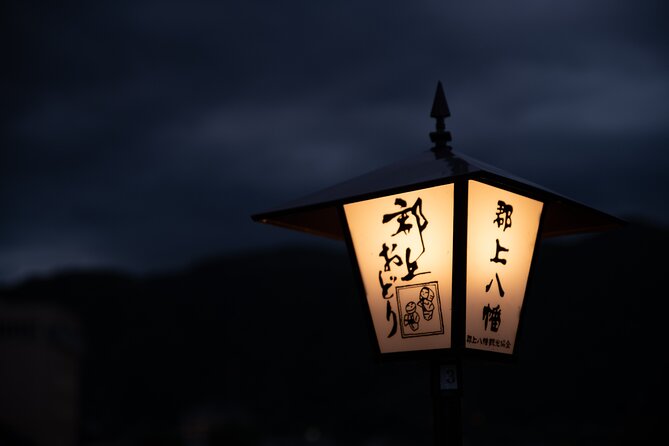 Gujo Hachiman All Must-Sees Half Day Private Tour With Government-Licensed Guide - Pricing and Policies