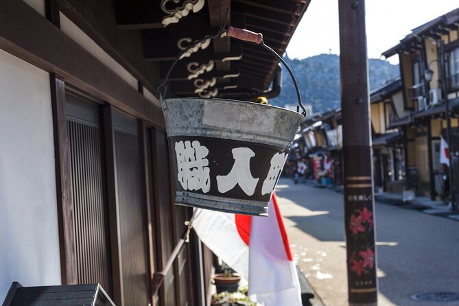 Gujo Hachiman All Must-Sees Half Day Private Tour With Government-Licensed Guide - Licensed Local Guide