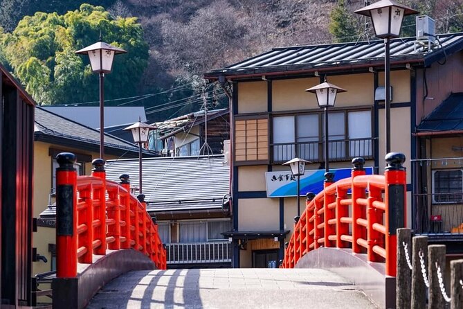 Gujo Hachiman, Crafting Culture and Castle in the Clouds - Exploring the Charming Old Town