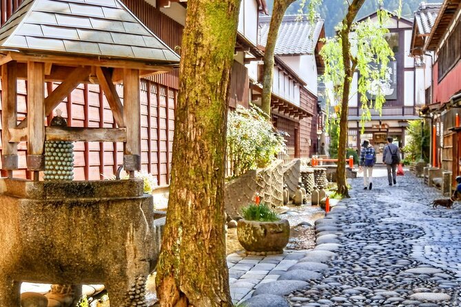 Gujo Hachiman, Crafting Culture and Castle in the Clouds - Taking in the Food Replica Workshop
