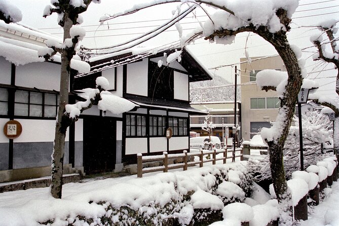 Gujo, Hida Takayama, and Shirakawa-Go Day Tour From Nagoya - Takayama