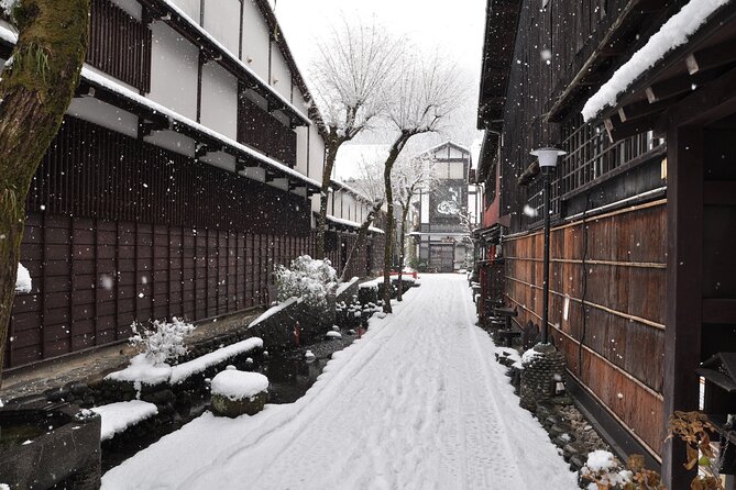 Gujo, Hida Takayama, and Shirakawa-Go Day Tour From Nagoya - Booking Information
