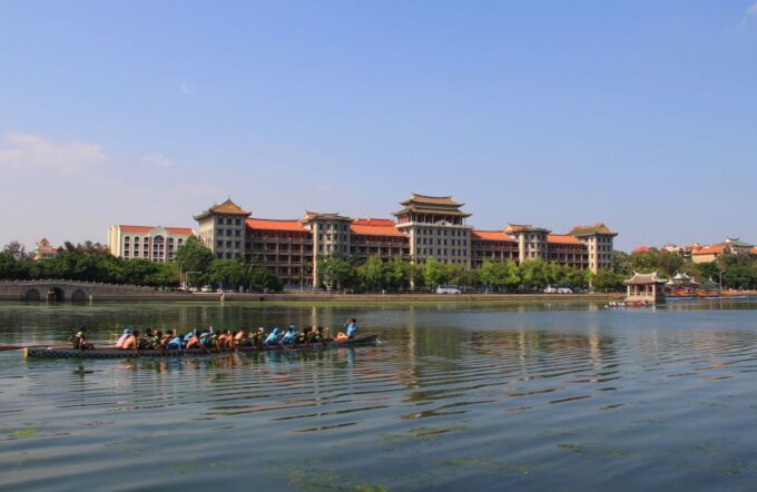 Gulangyu Island and Jimei Study Village From Xiamen - Experience Highlights