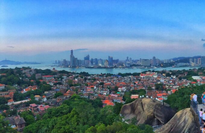 Gulangyu Island and Jimei Study Village From Xiamen - Preparation Needed