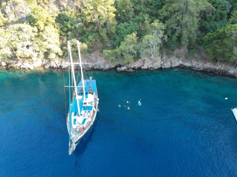 Gulet Blue Cruise Kekova - Booking and Meeting Information