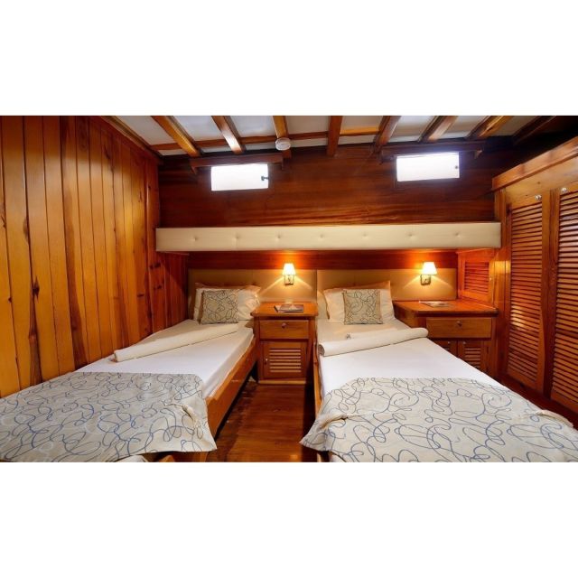 Gulet Blue Cruise Kekova - Frequently Asked Questions