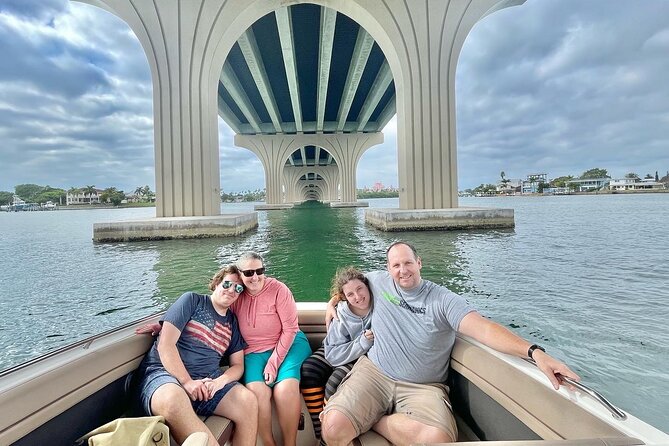 Gulf Barrier Island and Bottlenose Dolphin Tour - Tour Details and Inclusions