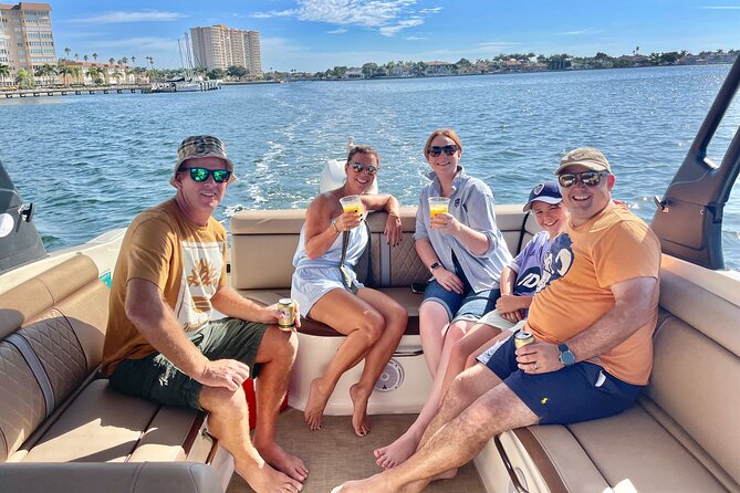Gulf Barrier Island and Bottlenose Dolphin Tour - Sights and Activities