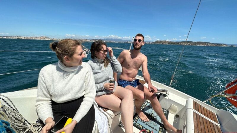 Gulf of Cagliari: Half-Day Sailing Excursion - Experience Highlights