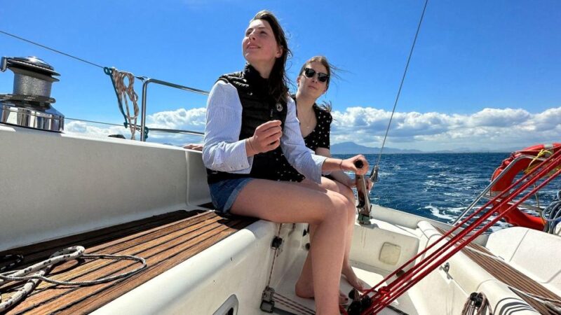 Gulf of Cagliari: Half-Day Sailing Excursion - Inclusions and Amenities