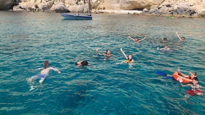 Gulf of Cagliari: Half-Day Sailing Excursion - Allergy Accommodations