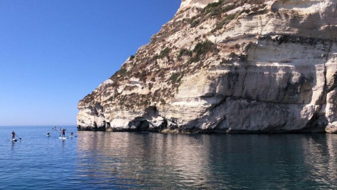 Gulf of Cagliari: Half-Day Sailing Excursion - Exploring the Gulf of Angels