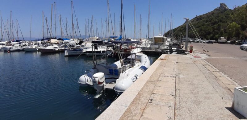 Gulf of Cagliari: Private Tour by Boat - Key Points