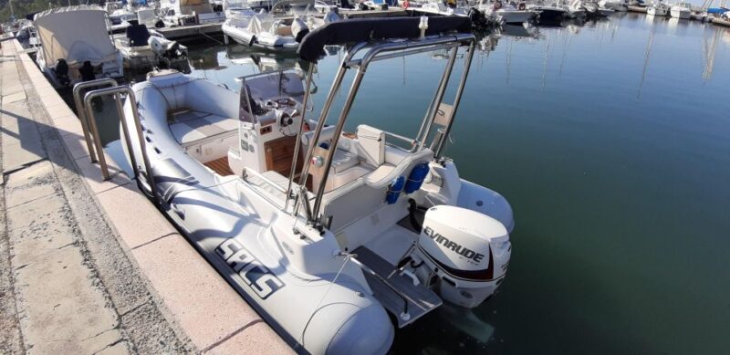 Gulf of Cagliari: Private Tour by Boat - Meeting Point