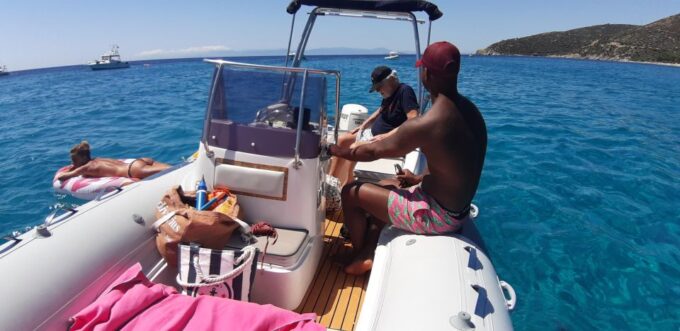 Gulf of Cagliari: Private Tour by Boat - Inclusions and Amenities