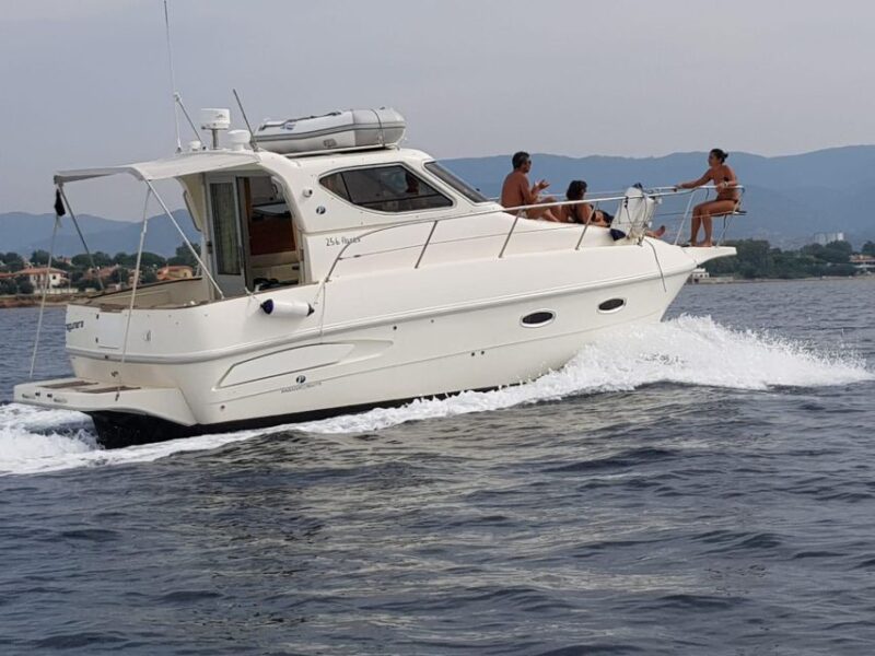 Gulf of Cagliari: Splendid Private Boat Tour - Itinerary and Experience