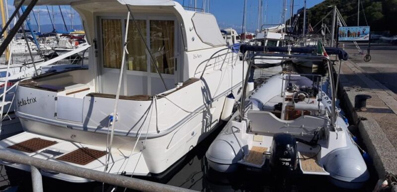 Gulf of Cagliari: Splendid Private Boat Tour - Unforgettable Memories Afloat