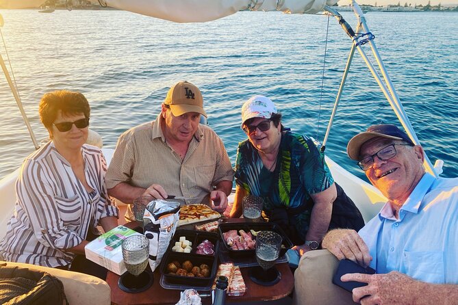 Gulf of Cagliari Tour Excursion With Aperitif Included - Guided Boat Excursion