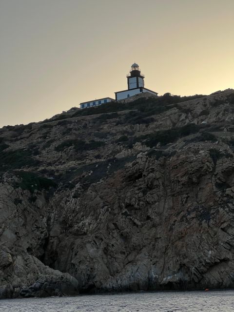 Gulf of Calvi & Sunset Aperitif - Frequently Asked Questions