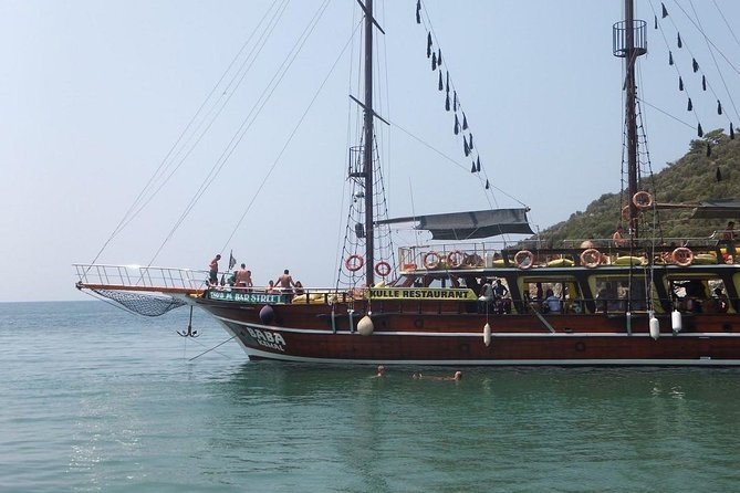 Gulf of Kusadasi Boat Trip Including Lunch and Soft Drinks - Frequently Asked Questions
