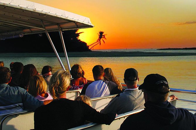 Gulf of Mexico Sunset Cruise From Naples - Meeting and Pickup