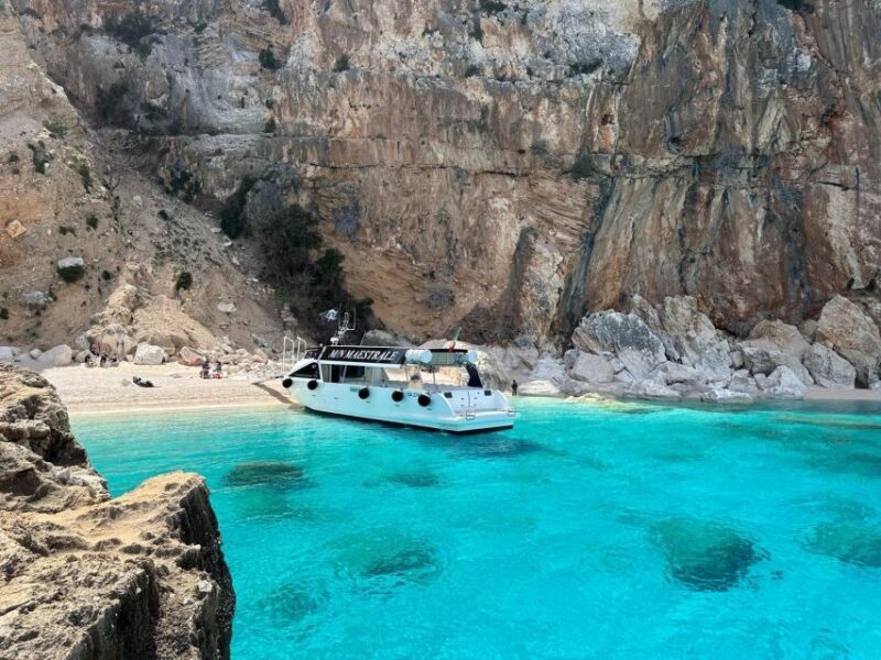 Gulf of Orosei: Bue Marino Cave & Cala Luna Boat Tour - Key Points