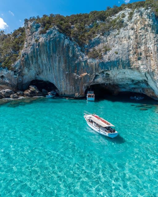 Gulf of Orosei: Bue Marino Cave & Cala Luna Boat Tour - Exploring Cala Luna Beach
