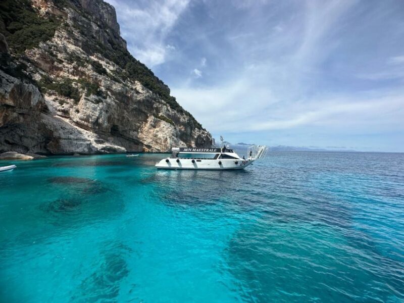 Gulf of Orosei: Bue Marino Cave & Cala Luna Boat Tour - Tour Inclusions and Additional Costs