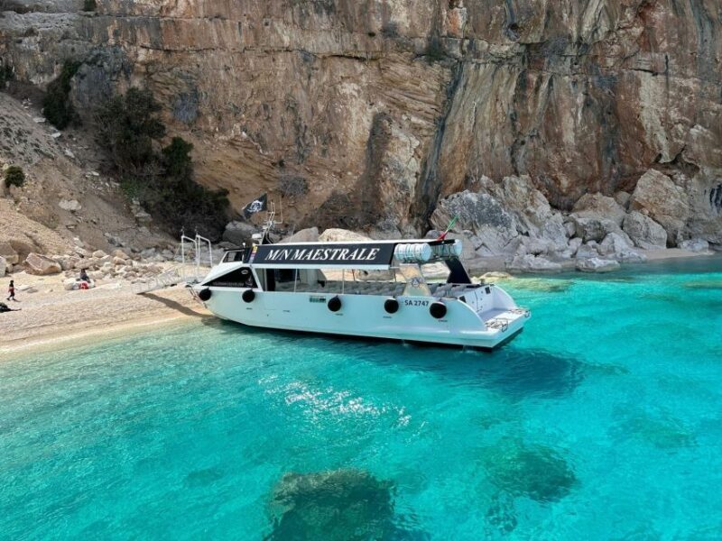 Gulf of Orosei: Bue Marino Cave & Cala Luna Boat Tour - Meeting and Departure Details