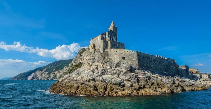 Gulf of Poets Rental Boat Without a Skipper - Experience Highlights