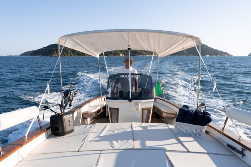 Gulf of Poets Sunset Tour - Booking Details